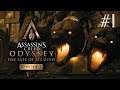 Assassin's Creed Odyssey - DLC Los Atlantydy PL (epizod 2) - Cerber #1