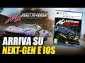 Assetto Corsa sfreccia su PS5, Xbox Series X e Mobile!