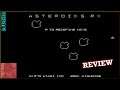 Asteroids RX : Homebrew from 2021 - on the ZX Spectrum 48K !! with Commentary