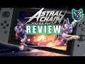 Astral Chain Switch Review - Platinum Perfection?