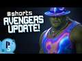 Avengers Market Update! 5-27 #shorts | PSG