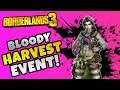 Borderlands 3 Bloody Harvest Event News | Borderlands 3 Halloween Event Info