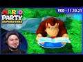 Bored Andy • Mario Party Superstars ⭐ w/ AttackingTucans, LiamSixx & Xem