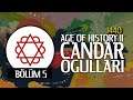 "BÜYÜK BİRLİK! TÜRK İMPARATORLUĞU" Age of History 2 - Candaroğulları Beyliği - BÖLÜM 5