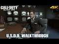 Call of Duty Black Ops 'U.S.D.D.' Walkthrough (4K)