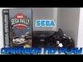 Carrega no Play : Sega Rally Championship Sega Saturn Review