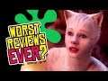 CATS Movie Reviews are HILARIOUSLY AWFUL!