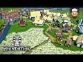 Cidade Medieval Tomando Forma | Foundation #05 | Gameplay pt br