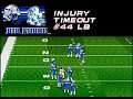 College Football USA '97 (video 2,208) (Sega Megadrive / Genesis)