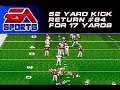 College Football USA '97 (video 6,163) (Sega Megadrive / Genesis)
