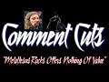 Comment Cuts: "MetalJesusRocks Offers Nothing of Value"