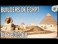 Construindo o Egito Antigo! | Builders Of Egypt