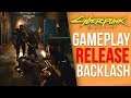 Cyberpunk 2077 News - Gameplay Release Date, Fan Backlash Over Changes, Big Screenshot Dump