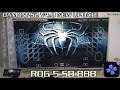 DamonPS2 v4.0 Spider-Man 3 4K TV ROG 5 HDMI Gaming test Snapdragon 888 Full Speed 60FPS/Download