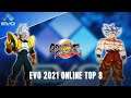 DBFZ: EVO 2021 Online Tournament EU (Top 8) Calbu, DaniGrasLlopi, PwerPlug, SquadKiller