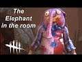 Dead By Daylight live stream| The Elephant in the room