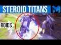 Destiny 2: What Happens When You Give a Titan Steroids?