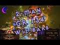 Diablo III Season 17 - 2man Greater Rift 134 (Wizard-Barbarian)