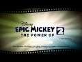 Disney Epic Mickey 2 The Power Of Two - PlayStation Vita