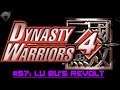Dynasty Warriors 4 #57: Lu Bu's Revolt(Dong Zhuo)