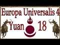Europa Universalis 4 Patch 1.29 Yuan 18 (Deutsch / Let's Play)