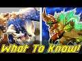 Everything You Need to Know about Deviants Before You Play Monster Hunter Stories 2