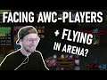 FACING AWC-PLAYERS - Shadowlands Season 1 Arena PvP | Enhancement Shaman | Waves
