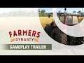 Farmer's Dynasty | Gameplay Trailer