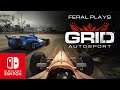 Feral Plays GRID™ Autosport for Nintendo Switch