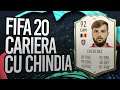 FIFA 20 Cariera cu Chindia Targoviste - Trailer