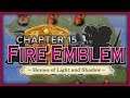 Fire Emblem: New Mystery of the Emblem :: Chapter 15 :: Return of the Prince