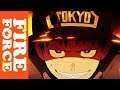 Fire Force Opening 2 - Mayday 【FULL Cover】Song by NateWantsToBattle and Shawn Christmas