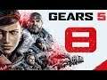 Gears 5 Co-Op Gameplay Walkthrough - Part 8 "Forest for the Trees" (ACT 2)