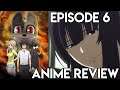 Gleipnir Episode 6 - Anime Review
