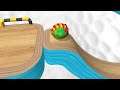 Going Balls - All Levels Gameplay (Android, iOS)