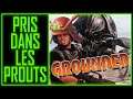 Grounded (4) - pris dans les prouts | ft Bambi, Nico, Lili