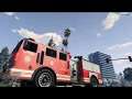 GTA V [Affenpanik im Feuerwehrauto] PC HD