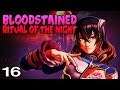 Guardião Abissal - Bloodstained Ritual of the Night - Ep. 16 (Português PT-BR)