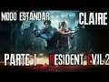 Guia de Resident Evil 2 Remake | Modo Estándar | Historia de Claire | Parte 1