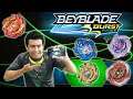 HASBRO Variant Superking Beyblade ! -  Beyblade Burst Surge / Sparking Mobile Game QR Code
