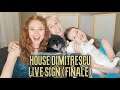 House Dimitrescu LIVE Signing FINALE With Maggie Robertson, Bekka Prewitt, and Nicole Tompkins