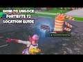 How To Unlock Fortbyte 72 Location Guide | Found In Salty Springs