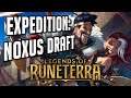 How to Win with ONLY Noxus Cards in Expedition (Chat Draft) | Legends of Runeterra