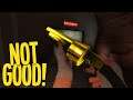 I HATE MY SCATTERGUN?!