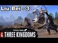 İmparatoru Kurtarıyoruz - Liu Bei - 3 - Total War Three Kingdoms Oynuyoruz
