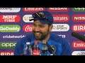 It's always going to be like that: Rohit on India vs Pakistan match hype