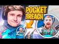 JOE = C9 Keeohs☃️POCKET BREACH