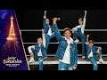 La COREOGRAFÍA de LEVI DÍAZ | Eurovisión Junior 2021