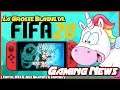 La GROSSE BLAGUE de FIFA 20, Jeux Gratuits, Sorties Switch, Licorne & PS4... GAMING NEWS !
