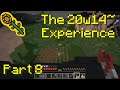 Land of Guardians and Targets - The 20w14infinite Experience [Part 8] - Farmer VS Minecraft